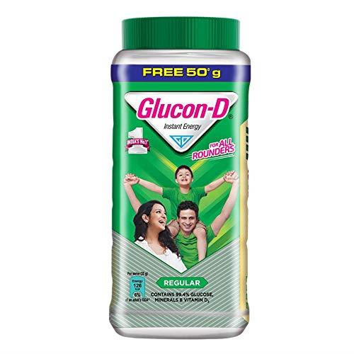 GLUCON-D REGULAR 250g